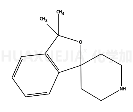 3,3-二甲基-3H-螺[苯并[c]呋喃]-1,4-哌啶]盐酸盐