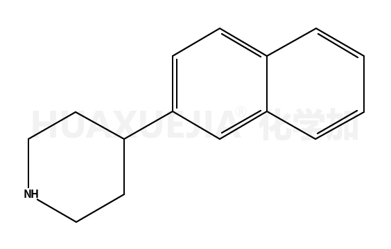 4-萘-2-基哌啶