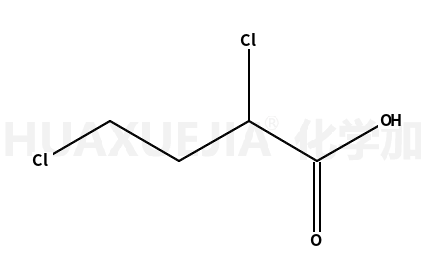 α,γ-dichlorobutyric acid