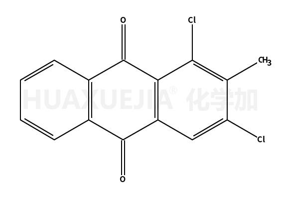 1,3-二氯-2-甲基蒽醌