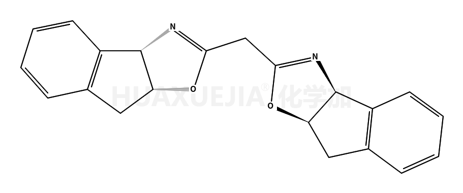 (+)-2,2'-亚甲基双[(3aR,8aS)-3a,8a-二氢-8H-茚苯[1,2-d]并恶唑