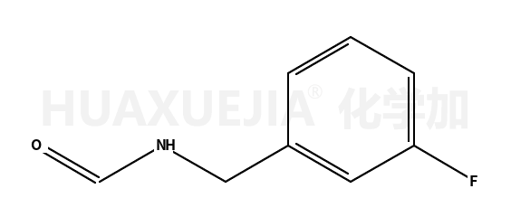 N-(3-氟苄基)甲酰胺