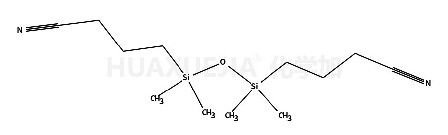 1,3-双(3-氰乙基)四甲基二硅氧烷