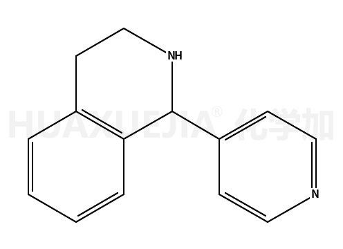 1-(4-吡啶)-1,2,3,4-四氢异喹啉