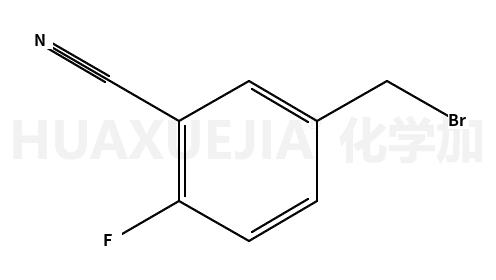 3-氰基-4-氟苄溴