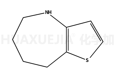 5,6,7,8-四氢-4H-噻吩并[3,2-b]氮杂