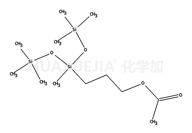 3-(3-乙酰氧基丙基)七甲基三硅氧烷