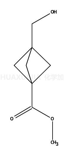 Methyl 3-(hydroxymethyl)bicyclo[1.1.1]pentane-1-carboxylate