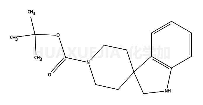 螺[吲哚啉-3,4’-哌啶]-1’-羧酸叔丁酯