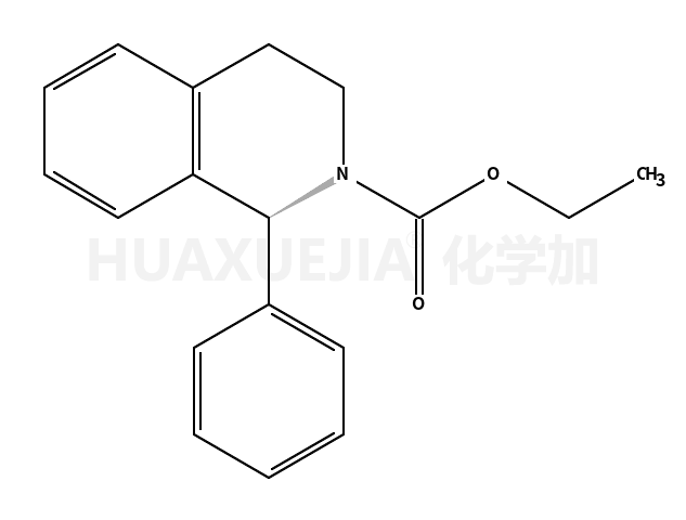 (S)-1-苯基-1,2,3,4-四氢-2-异喹啉甲酸乙酯