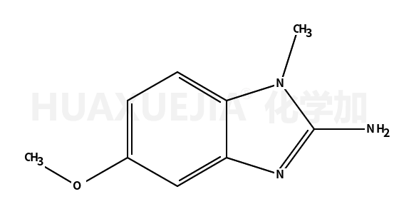 2-氨基-5-甲氧基-1-甲基苯并咪唑