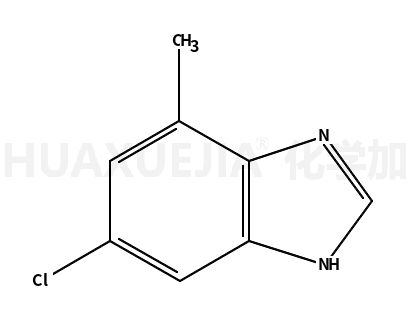5-氯-7-甲基-1H-苯并咪唑