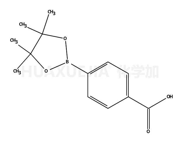 4-羧基苯硼酸频那醇酯