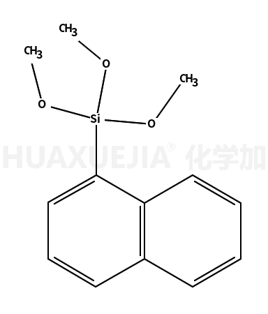 1-萘三甲氧基硅烷