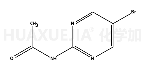 2-乙酰氨基-5-溴嘧啶