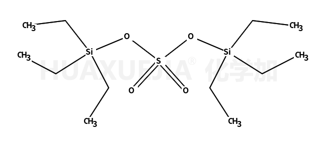 Bis[triethylsilyl] sulfate