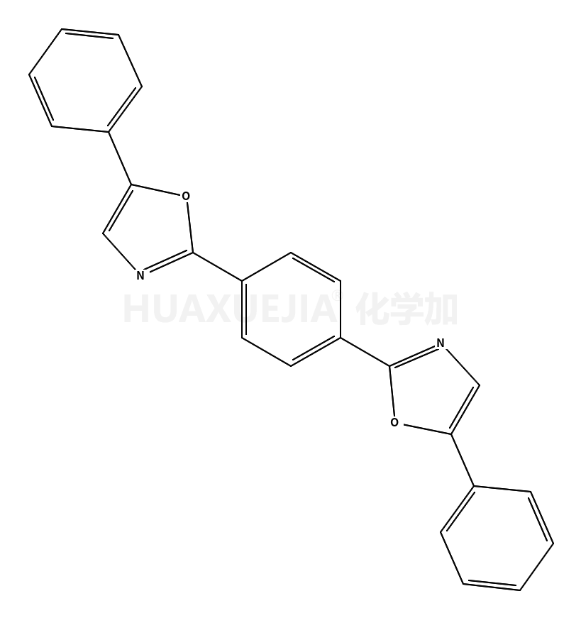 1,4-双（5-苯基-2-噁唑基）苯