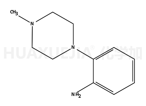 2-(4-甲基-1-哌嗪基)苯胺