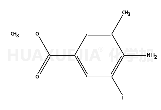 methyl 4-amino-3-iodo-5-methylbenzoate