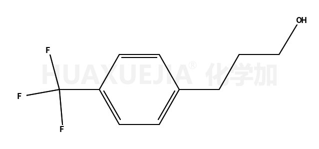 3-(4-三氟甲基 苯基)-1-丙醇