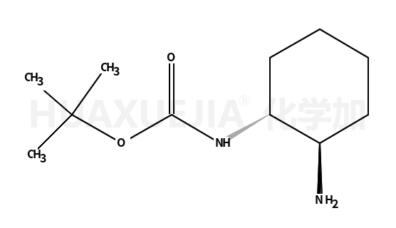 (1S,2S)-BOC-1,2-环己二胺