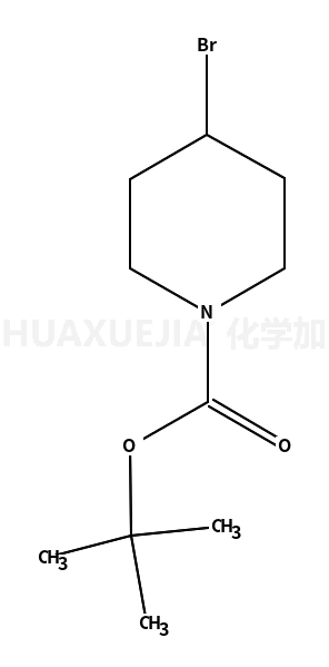 4-溴-N-Boc-哌啶