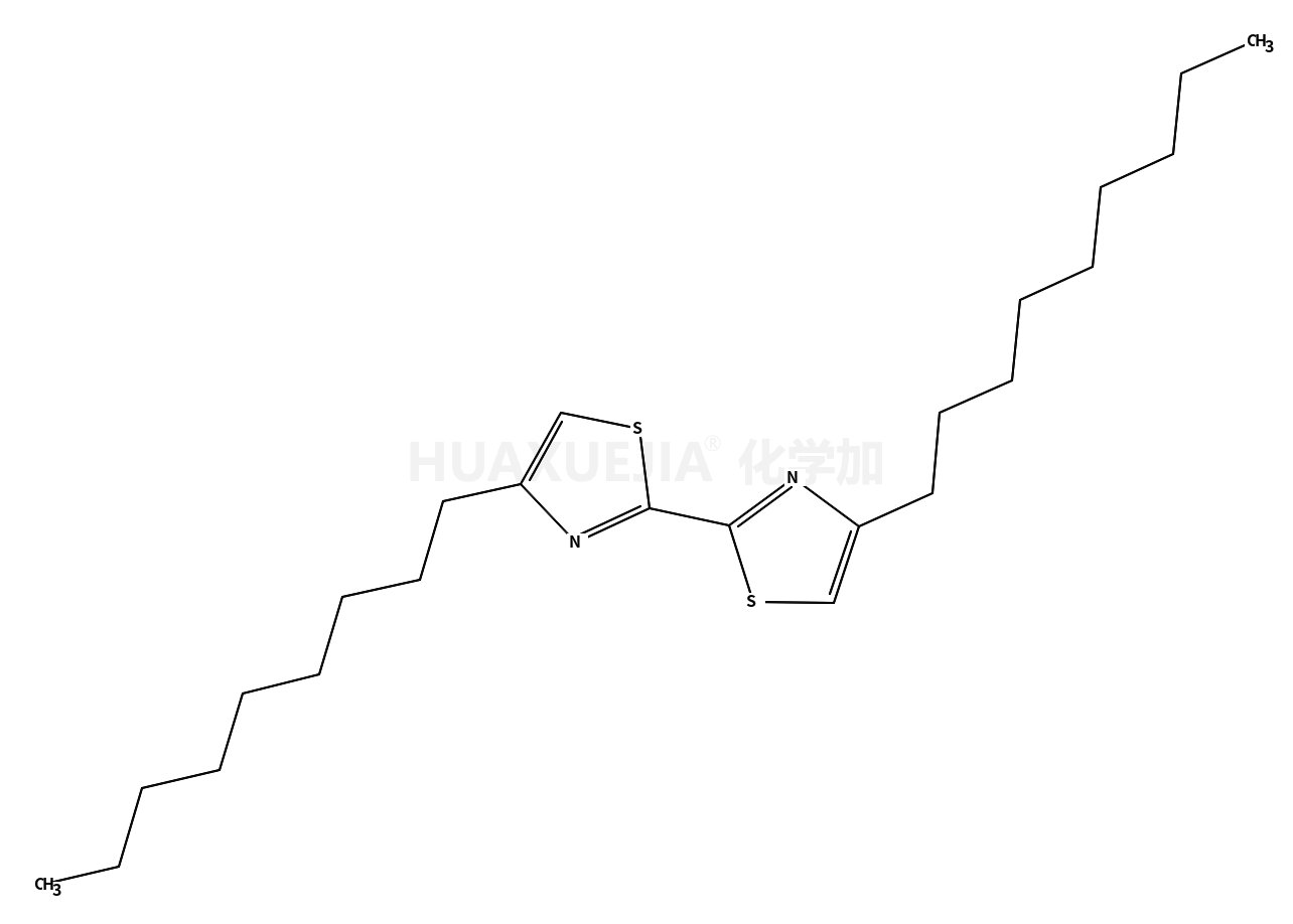 4,4'-二壬基-2,2'-二噻唑