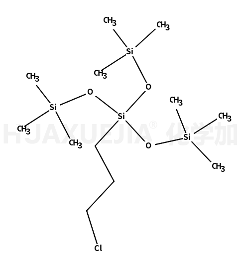 (3-氯丙基)三(三甲基硅氧基)硅烷