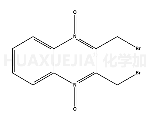 1,4-二氧代-2,3-二溴甲基喹啉