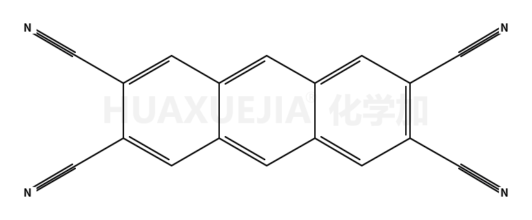 蒽-2,3,6,7-四甲腈