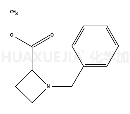 N-苄基-2-氮杂环丁酸甲酯