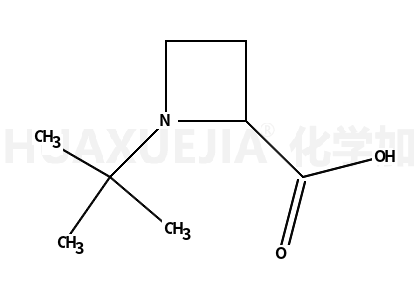 1-叔丁基-2-氮杂丁烷羧酸