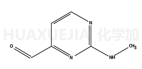 2-胺甲基嘧啶-4-甲醛