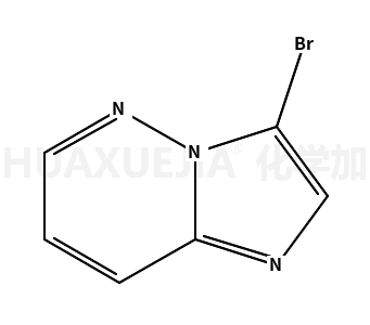3-溴咪唑并[1,2-b]哒嗪