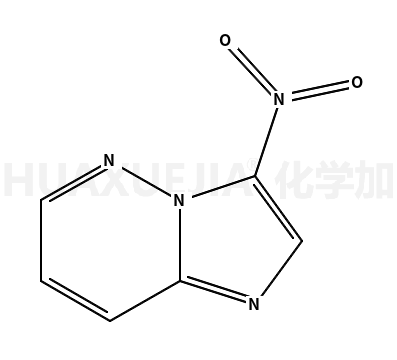 3-硝基咪唑并[1,2-b]哒嗪