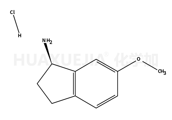 (S)-6-METHOXY-2,3-DIHYDRO-1H-INDEN-1-AMINE-HCl