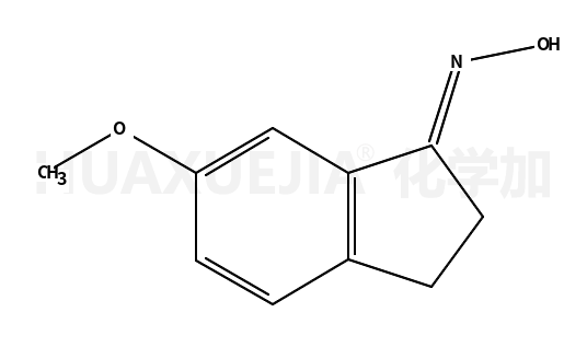 肟-2,3-二氢-6-甲氧基-1H-茚-1-酮
