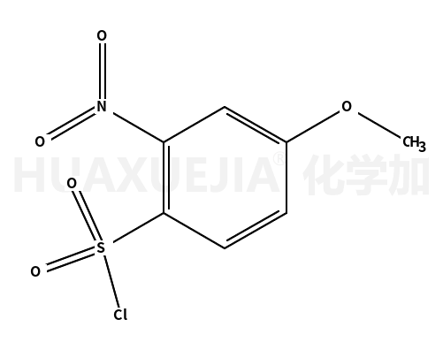 4-甲氧基-2-硝基苯磺酰氯