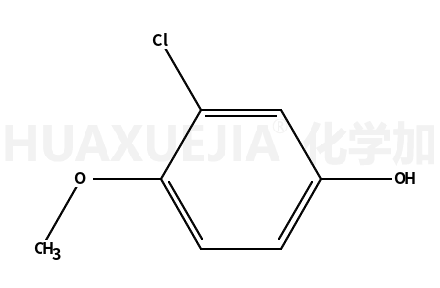 苯酚,  3-氯-4-甲氧基-