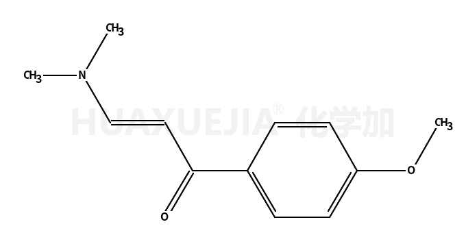 3-(二甲基氨基)-1-(4-甲氧基苯基)-2-丙烯-1-酮