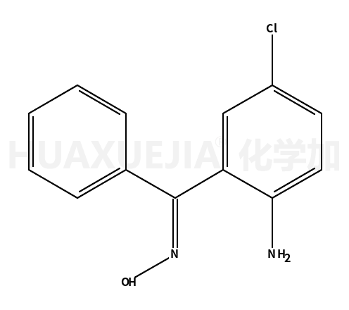 2-氨基-5-氯二苯酮肟