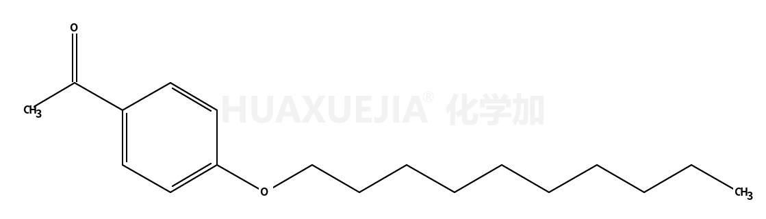 4'-癸氧基乙酰苯