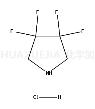 3,3,4,4-四氟吡咯烷盐酸盐