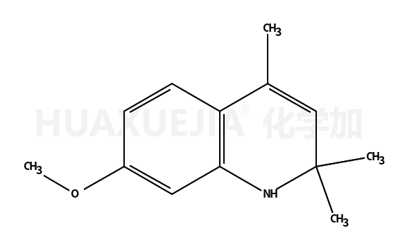 7-甲氧基-2,2,4-三甲基-1,2-二氢喹啉