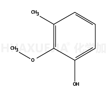 2-Methoxy-3-methylphenol