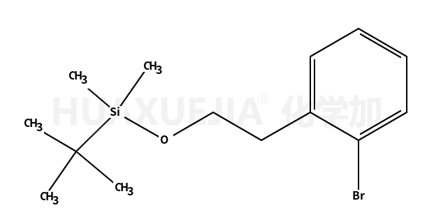 (2-溴苯乙氧基)(叔丁基)二甲基硅烷