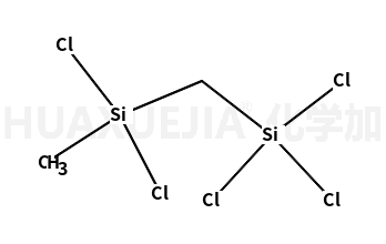 (TRICHLOROSILYLMETHYL)METHYLDICHLOROSILANE, 95%