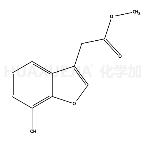 2-(7-羟基苯并呋喃-3-基)乙酸甲酯