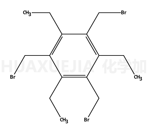 1,3,5-三(溴甲基)-2,4,6-三乙基苯