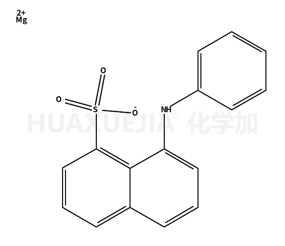 8-苯胺基-1-萘磺酸镁盐